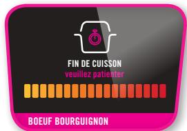 MOULINEX COOKEO - MENU RECETTES : (SUITE) - 12