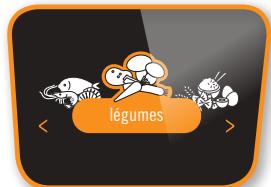 MOULINEX COOKEO - menu Ingredients - 3