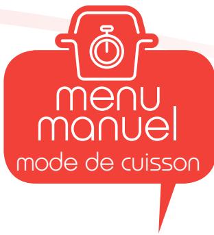 MOULINEX COOKEO - MENUMANUEL： - 12