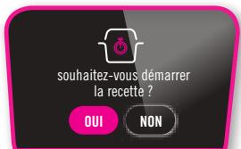 MOULINEX COOKEO - MENU RECETTES : (SUITE) - 3