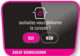 MOULINEX COOKEO - MENU RECETTES : (SUITE) - 15