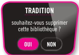 MOULINEX COOKEO - ACCÉDER À UNE RECETTE TÉLECHARGEE : - 17