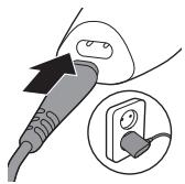 DARTY MG3710/85 - Opladen - 1