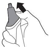 DARTY MG3710/85 - Knipelementen verwijderen en bevestigen - 3