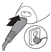 DARTY MG3710/85 - Charging - 1