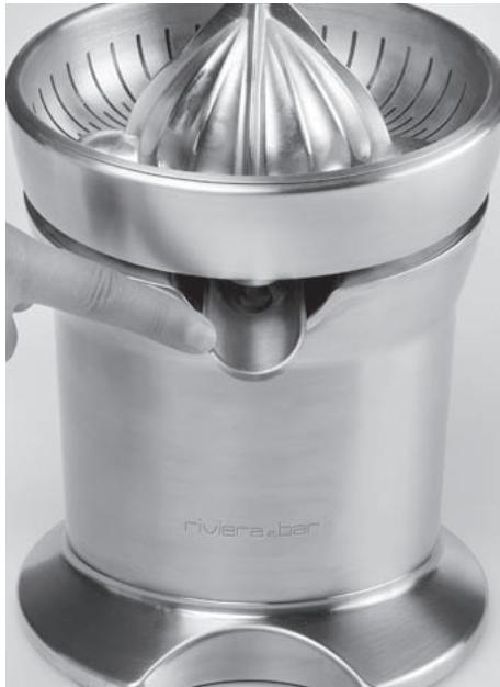 RIVIERA ET BAR PR866A2 - démonctage - 2