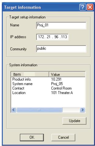 SANYO PLC-XR201 - Description - 1