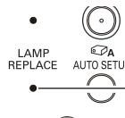 SANYO PLC-XR201 - Remplacer lampe - 1