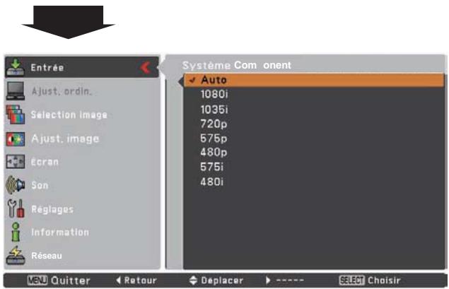 SANYO PLC-XR201 - Remarque: - 4