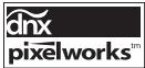 SANYO PLC-XR201 - WARNING: - 2
