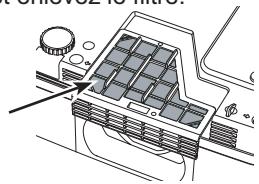 SANYO PLC-XR201 - Remarque: - 1