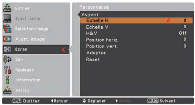 SANYO PLC-XR201 - Personalisé - 2
