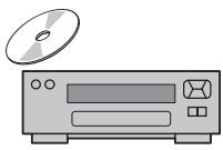 SANYO PLC-XR201 - Câbles utilisés pour le branchement - 8