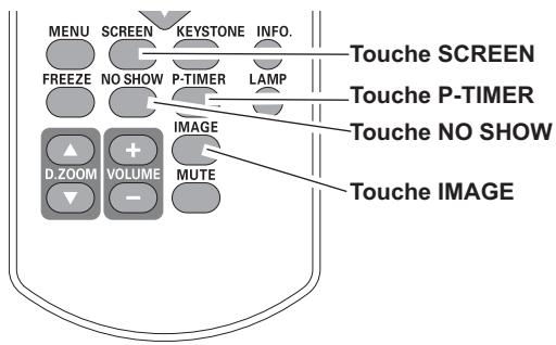 SANYO PLC-XR201 - Touche SCREEN - 3