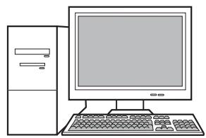 SANYO PLC-XR201 - Câbles utilisés pour le branchement - 2