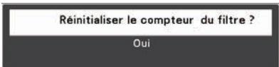 SANYO PLC-XR201 - Compteur du filtré - 3