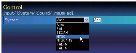SANYO PLC-XR201 - Système - 1