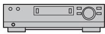 SANYO PLC-XR201 - Câbles utilisés pour le branchement - 1