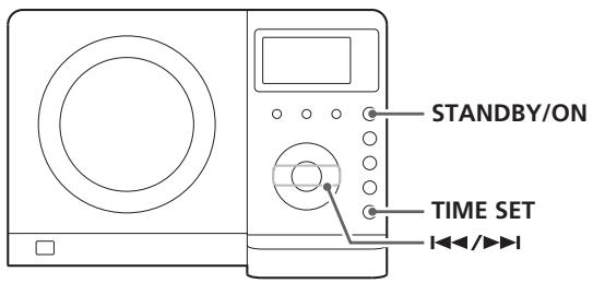 TEAC MC-DX 222I - PTY (type de programme) - 4