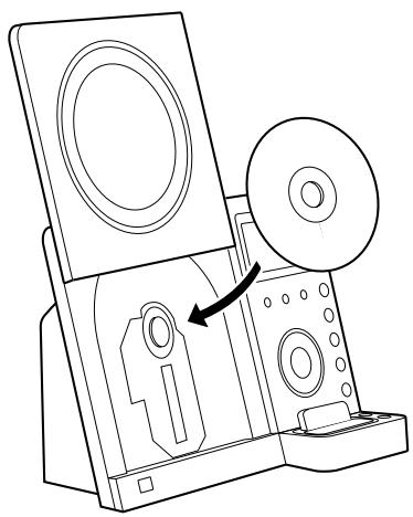 TEAC MC-DX 222I - Pour activer le mode de lecture répétitive - 6