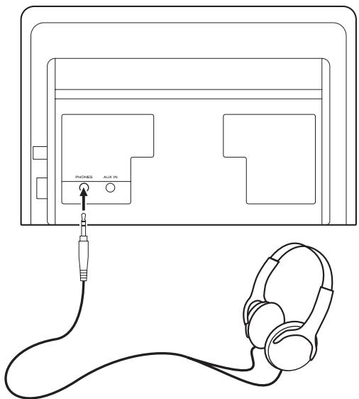 TEAC MC-DX 222I - Casque - 1