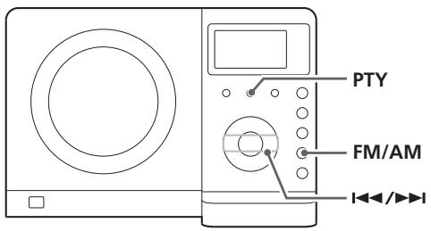 TEAC MC-DX 222I - RT (radio texte) - 1