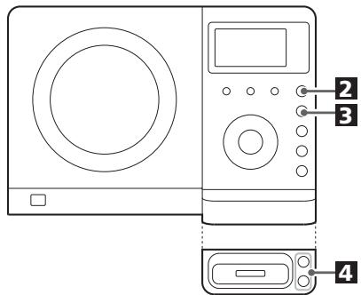 TEAC MC-DX 222I - V TIMER - 2