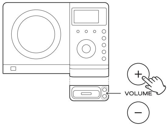 TEAC MC-DX 222I - PTY (type de programme) - 3