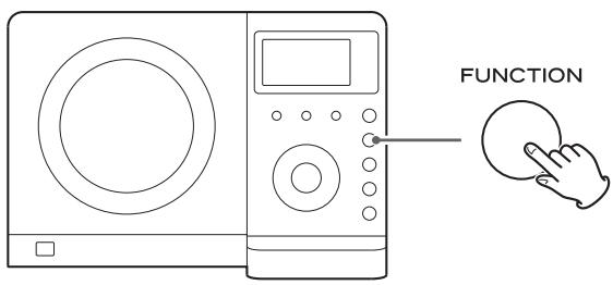 TEAC MC-DX 222I - PTY (type de programme) - 2