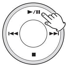 TEAC MC-DX 222I - Sélectionnez l'initiale du morceau que vous pouvez écouter en appuyant sur la touche SKIP (1 ▲ ou >1). - 4