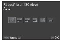 PENTAX K-S1BLEUJEAN - Réduction du bruit lors d'une prise de vue avec une sensibilité ISO élevé - 2