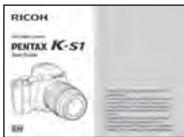 PENTAX K-S1BLEUJEAN - Vérification du content de l'emballage - 8