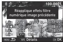 PENTAX K-S1BLEUJEAN - Imitation des effets de filtré - 2