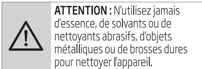 BEKO CiBG6040W - Nettoyage et entretien - 1