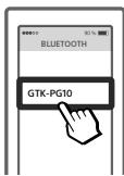 SONY COEURDECHAINEGTKPG10 - Conseil - 3