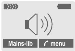 SIEMENS BA SL55.0XD - Mains-libres - 1