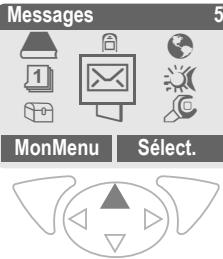 SIEMENS BA SL55.0XD - Commandedu menu - 3