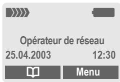 SIEMENS BA SL55.0XD - Mode veille - 1