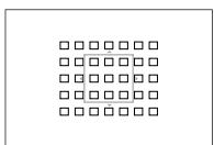 FUJIFILM XF10 - Sélection du cadre de mise au point en mode rafale - 2