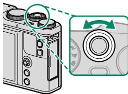 FUJIFILM XF10 - AE avec priorité à la vitesse (S) - 3
