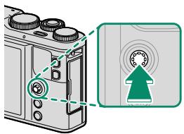 FUJIFILM XF10 - Affichage des collimateurs de mise au point - 1