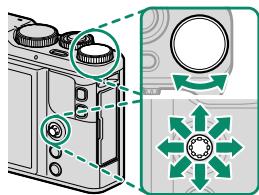 FUJIFILM XF10 - Autofocus - 2