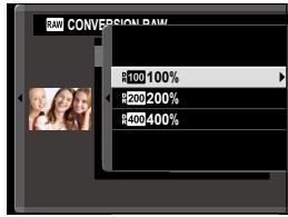 FUJIFILM XF10 - CONVERSION RAW - 3