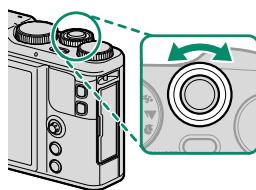 FUJIFILM XF10 - Exposition manuelle (M) - 6