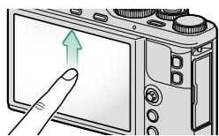 FUJIFILM XF10 - Les touches Fn (Fonction) - 4
