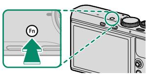 FUJIFILM XF10 - Les touches Fn (Fonction) - 2