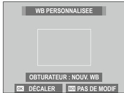 FUJIFILM XF10 - Balance des blancs personnalisé - 1