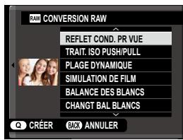 FUJIFILM XF10 - CONVERSION RAW - 2