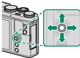FUJIFILM XF10 - Visionnage des videos - 2