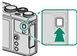 FUJIFILM XF10 - Verification de la mise au point - 1